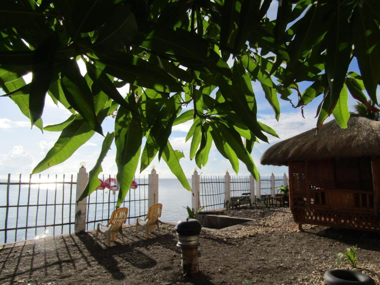 Bamboo Village On The Beach Catmon Extérieur photo